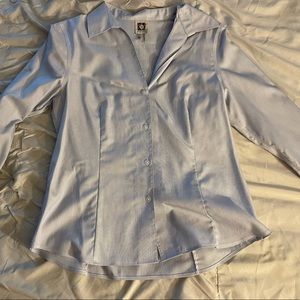 ANNE KLEIN BUTTON DOWN